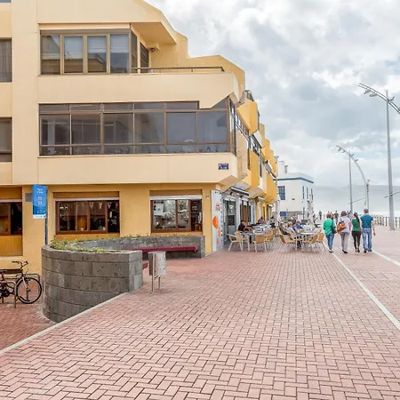 Sg Horizonte Sea View Apartamento Las Palmas de Gran Canaria