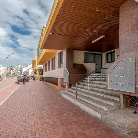 Apartamento Sg Horizonte Sea View Las Palmas de Gran Canaria